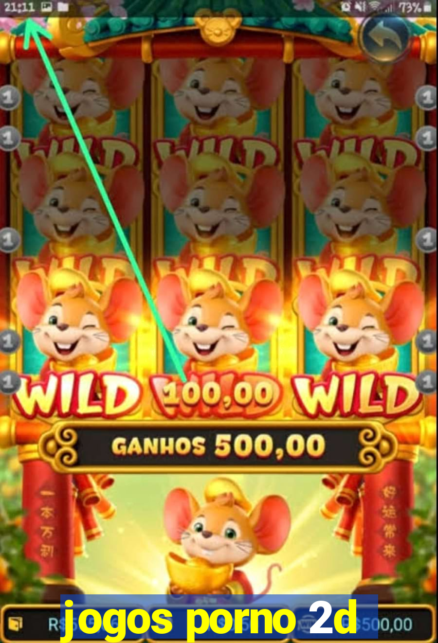 jogos porno 2d